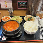 韓国料理 扶餘 仙台ロフト地下一階店 - 