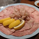 焼肉 静龍苑 - 