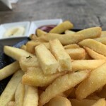 Kingdom of Belgians - ベルギー・フライ（断面）