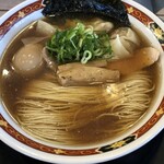 中華そば 麺や食堂 - 