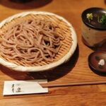 自家製粉石臼挽きうどん 青空blue - 