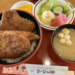 敦賀ヨーロッパ軒 中央店 - 