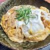 Himesoba - かつ丼710円