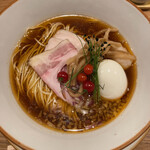 海老丸らーめん - 