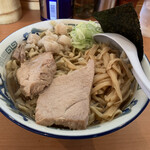 ケンチャンラーメン - 