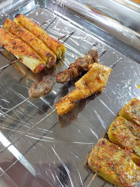 老味道（ロウウェイドウ） - 須賀川（中華料理）の写真