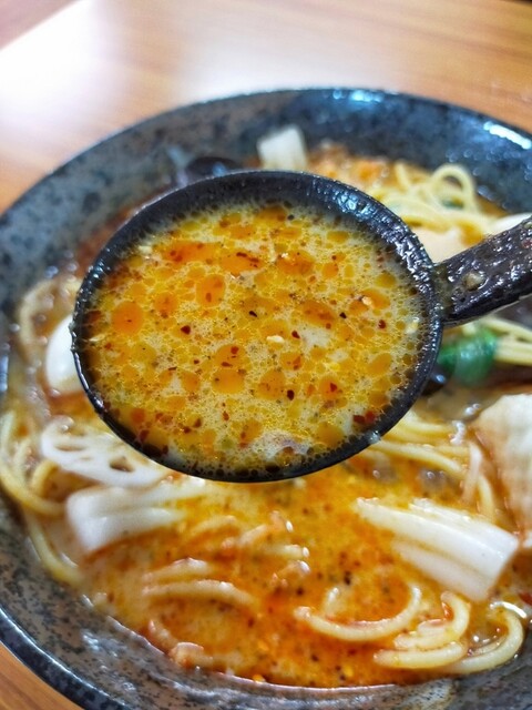 老味道（ロウウェイドウ） - 須賀川（中華料理）の写真