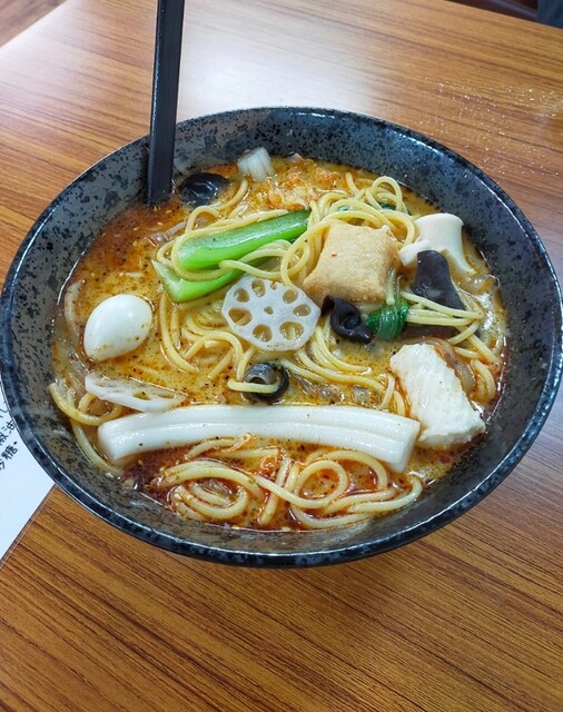 老味道（ロウウェイドウ） - 須賀川（中華料理）の写真