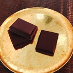 蕪木 - チョコレート