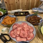 近江焼肉ホルモンすだく - 