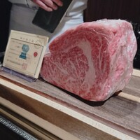 神戸牛炉釜炭焼ステーキ IDEA 銀座 - 