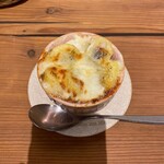 Uetro - メークインとゴルゴンゾーラチーズのグラタン