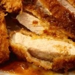 キッチンスズキ - ロースカツ