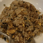 しみず - ♦︎胡麻がたっぷり入って、韓国っぽさもあり美味しかったぁ^ ^