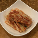 しみず - ♦︎キムチ・・めちゃめちゃ旨‼︎