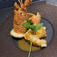 渋谷鉄板焼きOKANOUE - 