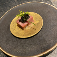 渋谷鉄板焼きOKANOUE - 