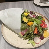 GRIGLIA Pagina - ブーケサラダ