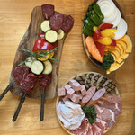 テラス付きBBQ＆貸切パーティー 渋谷ガーデンルーム - 