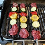 テラス付きBBQ＆貸切パーティー 渋谷ガーデンルーム - 