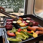 テラス付きBBQ＆貸切パーティー 渋谷ガーデンルーム - 