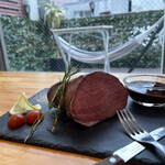 テラス付きBBQ＆貸切パーティー 渋谷ガーデンルーム - 