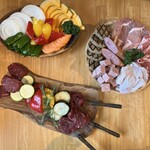 テラス付きBBQ＆貸切パーティー 渋谷ガーデンルーム - 