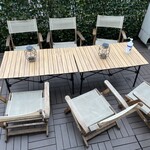 テラス付きBBQ＆貸切パーティー 渋谷ガーデンルーム - 