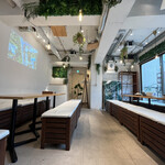 テラス付きBBQ＆貸切パーティー 渋谷ガーデンルーム - 