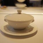 香桃 - タラバ蟹入りコーンスープ