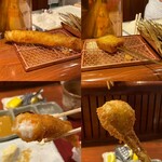 串かつ あーぼん - 