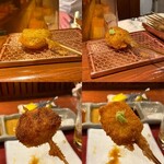 串かつ あーぼん - 