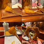 串かつ あーぼん - 