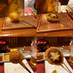 串かつ あーぼん - 