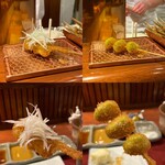 串かつ あーぼん - 