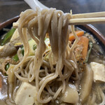 手打うどん そば　かみや - 