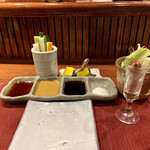 串かつ あーぼん - 