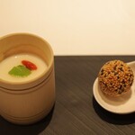 香桃 - 杏仁豆腐