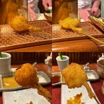 串かつ あーぼん - 