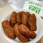 洋風惣菜 アバ - ビーフコロッケ