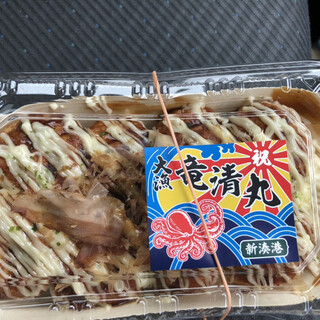 たこ焼き 竜清丸_0