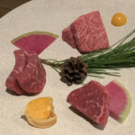 肉亭 まぼたん - 