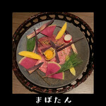 肉亭 まぼたん - 