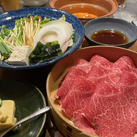 しゃぶしゃぶ 山笑ふ 表参道店 - 