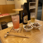 炉端と地鶏 うまか屋 - 