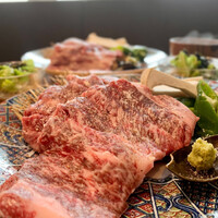 北新地 焼肉 菊地 - 