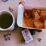 とろり天使のわらびもち - 