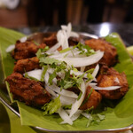 スリマンガラムA/C - フィッシュパコラ