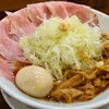世界が麺で満ちる時