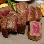 肉料理ふくなが - 